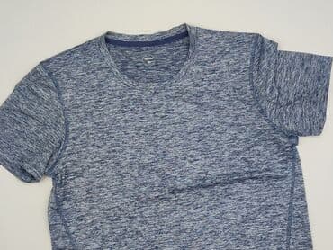 ubrania do nordic walking: T-shirt sportowy dla mężczyzn, rozmiar M — 1