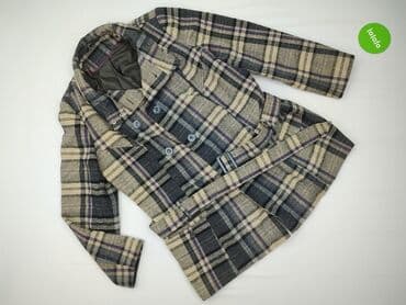 buty zimowe lv: F&F, Płaszcz damski, rozmiar XL — 2