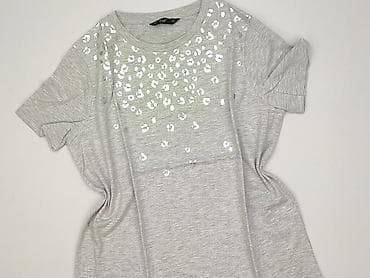 F&F, T-shirt damski, rozmiar M