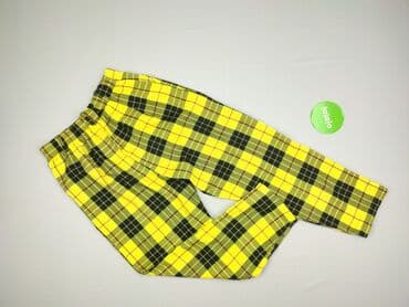 piżama h: Material trousers for women, size L (EU 40) — 3