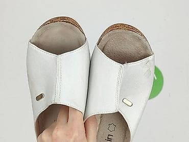 klapki chloe: Klapki damskie, rozmiar 37 — 6