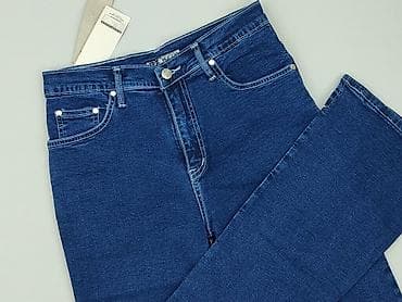 Jeansy damskie, rozmiar L w lalafo.pl Jeansy damskie, rozmiar L