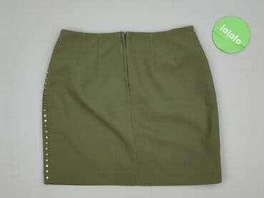 spódniczka khaki: H&M, Spódnica damska, rozmiar M — 3