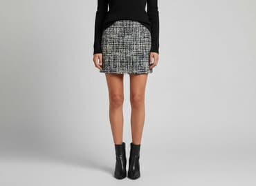 spódnice tweedowa mini: Primark, Women`s skirt, size XS — 1