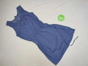 sukienki letnie plus size zalando: Esmara, Sukienka damska, rozmiar 2XL — 2