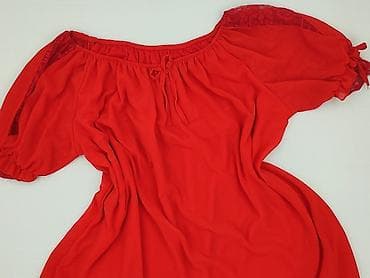 plus size bluzki: Bluzka damska, rozmiar 3XL — 1
