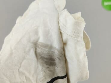 house koszula w koty: T-shirt damski, rozmiar L — 5