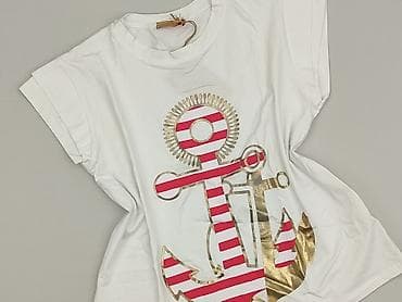 T-shirt damski, rozmiar L