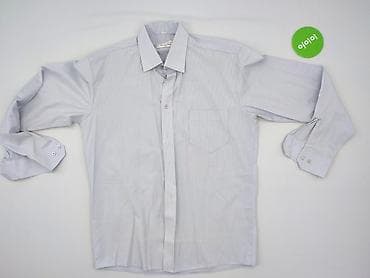 pull and bear shorts: Сорочка для чоловіків, розмір M — 2