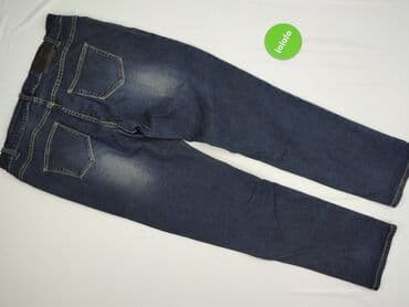 jeansy flare co to znaczy: Jeansy damskie, XL — 3