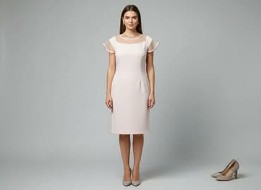 sukienka wesele dla mamy: Sukienka damska, rozmiar S — 1