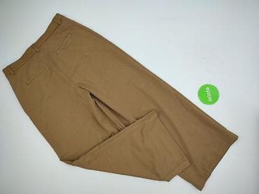 simpson kapcie: Spodnie materiałowe damskie, rozmiar XL — 3