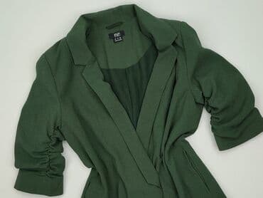 marynarki damskie plus size: F&F, Marynarka damska, M — 1