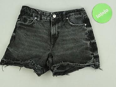 zara ramoneski: Zara, Szorty damskie, rozmiar 2XS — 2