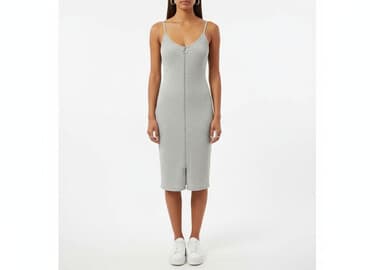 bialcon wyprzedaż sukienek: Bershka, Sukienka damska, rozmiar S — 1