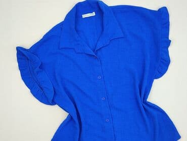 tanie bluzki z krótkim rękawem: New Collection, Bluzka damska, rozmiar XL — 1