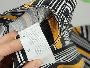 marvel trousers: Spodnie materiałowe damskie, rozmiar M — 7