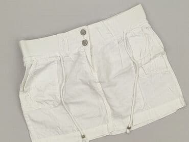 spódnico spodenki jeansowe reserved: Reserved, Women`s skirt, size S — 1