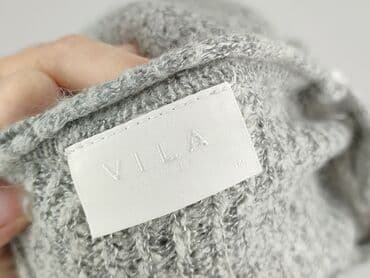 varlesca kurtki zimowe: Vila, Sweter damski, rozmiar M — 4