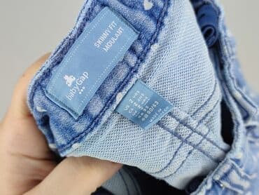 koszulka 3d allegro: Spodnie jeansowe, Gap, 1.5-2 lat, 92, stan - Bardzo dobry — 4