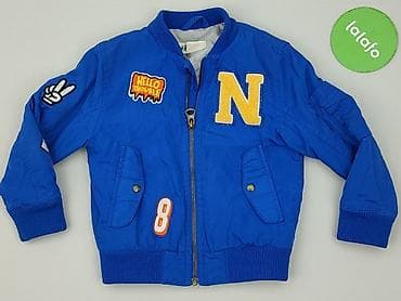 asics dresy: Kurtka przejściowa, H&M, 3-4 lat, 98-104 cm, stan - Bardzo dobry — 2