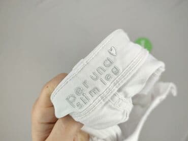 dżinsy z perełkami: Peruna, Jeansy damskie, rozmiar S — 4