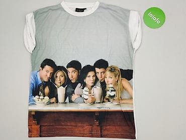 t shirty seinfeld: F.R.I.E.N.D.S, T-shirt damski, rozmiar L — 2