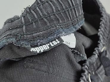 marynarka i szorty: Spodnie jeansowe, Pepperts!, 14 lat, 164, stan - Bardzo dobry — 5