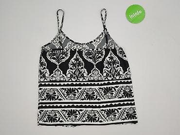 kurtka clockhouse: SZACHOWNICA, Top damski, rozmiar L — 3