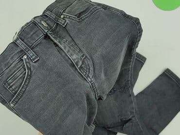 simple bluzki: Topshop Moto, Джинси жіночі, розмір XS — 5