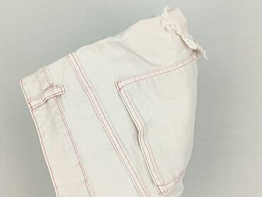 spodenki z napisem: H&M Divided, Szorty damskie, M — 6