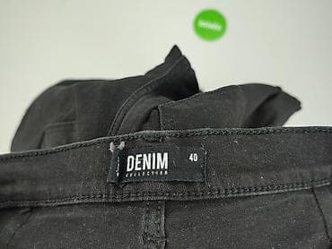 buty givenchy: Denim Collection, Jeansy damskie, rozmiar L — 4