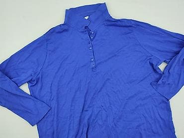 czerwony: Lands' End, Koszulka polo dla mężczyzn, rozmiar 3XL — 1