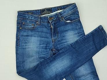 Jeansy damskie, rozmiar S