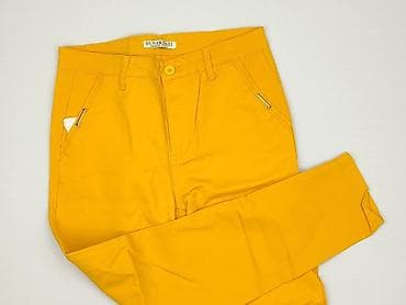 nike pro spodnie: Spodnie materiałowe damskie, rozmiar S — 1