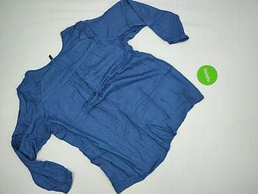 plisowana: XLNT, Bluzka damska, rozmiar XL — 3
