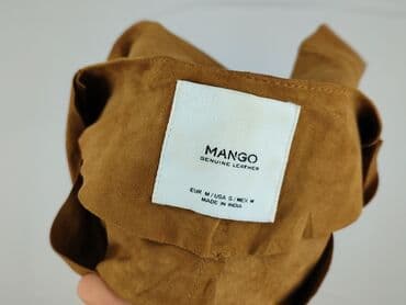 Women's Clothing: Mango, Women`s leather jacket, M at lalafo.pl — 4 Women's Clothing: Mango, Women`s leather jacket, M — 4