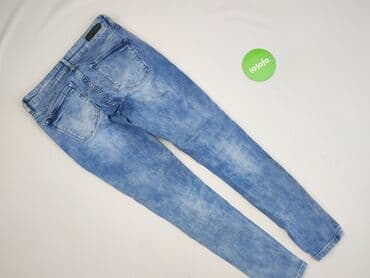 levis jeans: Anti Blue, Jeansy damskie, rozmiar L — 3