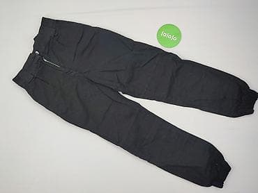spodnie balloon pull and bear: Bershka, Spodnie cargo damskie, rozmiar S — 2