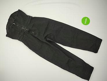 house jeans: H&M, Kombinezon damski, rozmiar S — 3