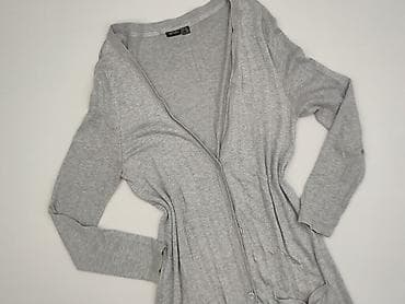 cardigans brown: Esmara, Kardigan damski, rozmiar L — 1