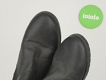 czarne botki ccc: Botki damskie, rozmiar 38 — 10