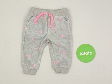 sweterek allegro: Sweatpants, Cool Club, 3-6 months, condition - Perfect — 2