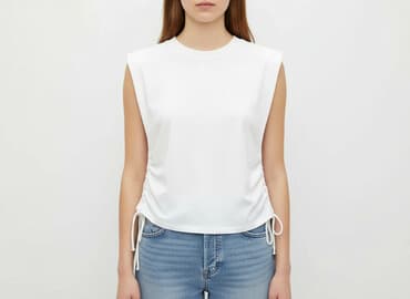 bluzka marki mango: Mango, Top damski, rozmiar S — 6