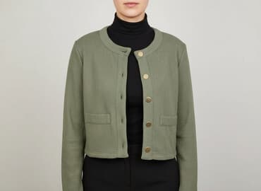 kurtka bejsbolówka reserved: Women's blazer, size S — 1