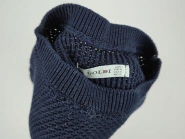 marynarka damska w paski: Goldi, Sweter damski, M — 4