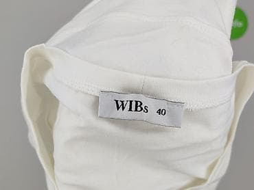biale bluzki: Wibs, Bluzka damska, rozmiar L — 4
