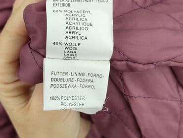 sukienki zimowe wyprzedaż: Płaszcz damski, rozmiar L — 6