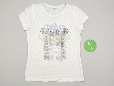 fason: ONLY, T-shirt damski, rozmiar M — 2