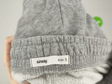 spodnie dresowe damskie polska marka: Sinsay, Spodnie dresowe damskie, S — 5